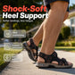 👟Gratis frakt! ☀️ Herr Air Cushion Sports Sandals – dämpad luftmellansula, flexibel sula & halkfri gummi – perfekt för sommaren ✨