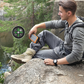💰 UPP TILL -50% 🧭Solcellsdriven Powerbank – Perfekt för Vandring, Camping och Utomhusäventyr