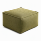 🛋️ 50% RABATT! ✨ Förvaringspuff & Sittpallfodral (45x45x23 cm) – Fyll med kläder, klarar 100 kg
