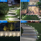 ☀️ 50% RABATT! ✨ Solcellsdrivna markspottar för trädgården (4-pack) – Vattentäta & automatiska LED-lampor 🌿