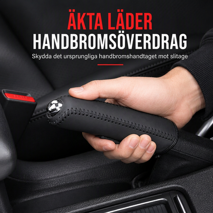 🚙 50% RABATT! 🛡️ Skyddshölje för universellt bilhandbroms, skyddar mot slitage och smuts ✨