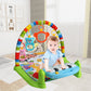 🎁Kreativ musik- och lekmatta för bebisar – Babygym med sparkpiano