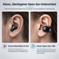 ⏳Tidsbegränsat erbjudande⏳ 📢📢 50 % RABATT!! ⏰ Trådlösa Open-Ear Hörlurar med Öronklämma – Perfekta för Sport & Träning