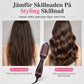 💇‍♀️ 50 % RABATT NU! 🔥 Multifunktionell varmluftskam – turmalin-keramik, 3 värmenivåer & torkning med volym i ett steg 💨