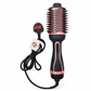 💇‍♀️ 50 % RABATT NU! 🔥 Multifunktionell varmluftskam – turmalin-keramik, 3 värmenivåer & torkning med volym i ett steg 💨