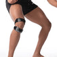 🦵 50% RABATT NU! Justerbart knäskydd med patellastabilisator – dubbel stabiliserande rem, inbyggda silikonkuddar & andningsbar komfort – perfekt för löpning, träning och vardag ✨