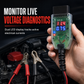 🔋 50% RABATT NU! 🚗 OBD-batteribyteverktyg och minnessparare för bil – digital display och läckagedetektor – skydda bilens inställningar vid batteribyte ✨