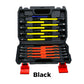 🔧🧲 19-delars magnetiskt hylsnyckelset – 50 % RABATT! Extremt starkt fäste, S2-legering, metriska & tumhylsor – högt vridmoment ⚡
